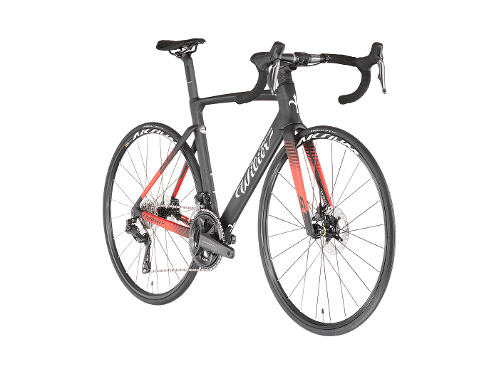 Wilier Cento10 SL Disc Ultegra Rennrad 2023