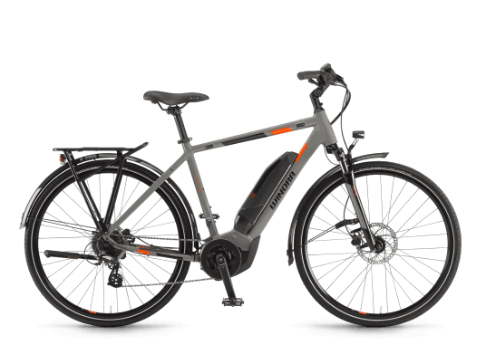 Winora Yucatan 8 - Trekking E-Bike - 2019