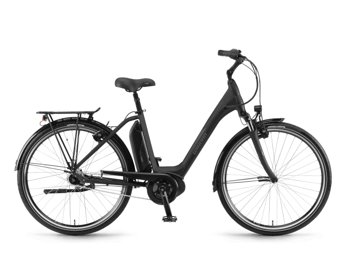 Foto: Winora Sima N7 400 E-Bike Trekking