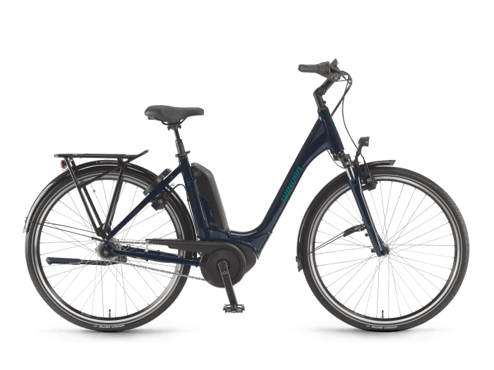 Foto: Winora Sinus Tria N7f E-Bike Trekking