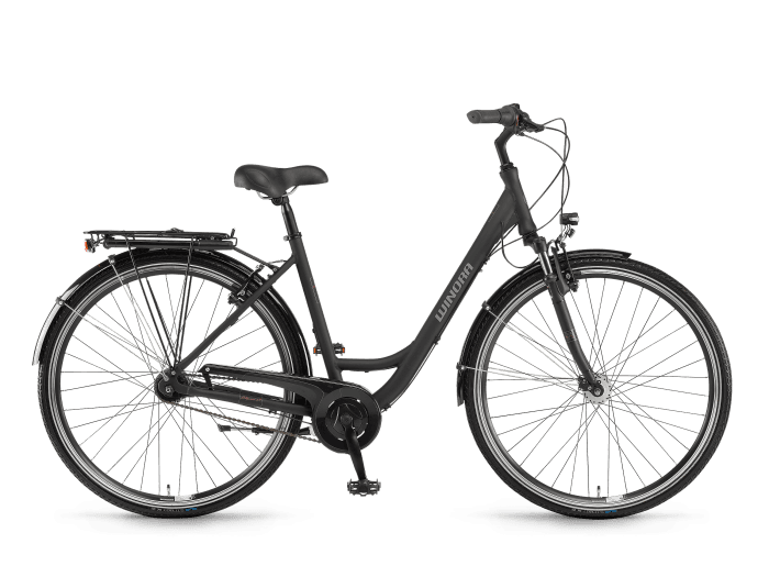 Foto: Winora Hollywood N7 26 Fahrrad City