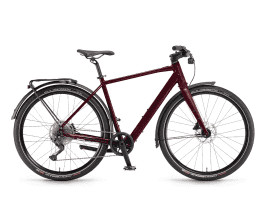 Winora E-Flitzer 46 cm | darkcherry - matt