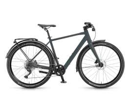 Winora E-Flitzer 42 cm | darkslate grey - matt