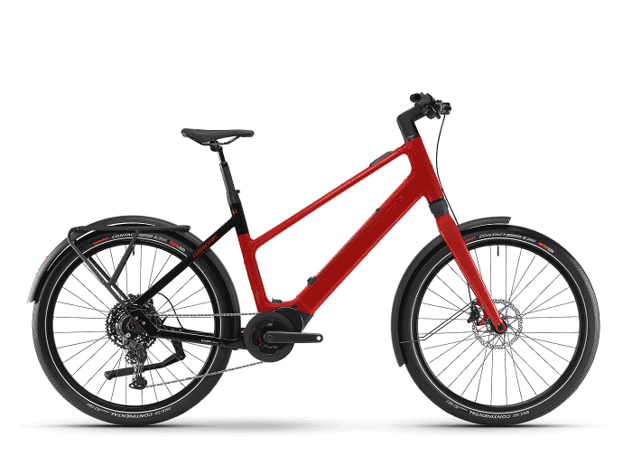 Foto: Winora Iride Pure X10 E-Bike City