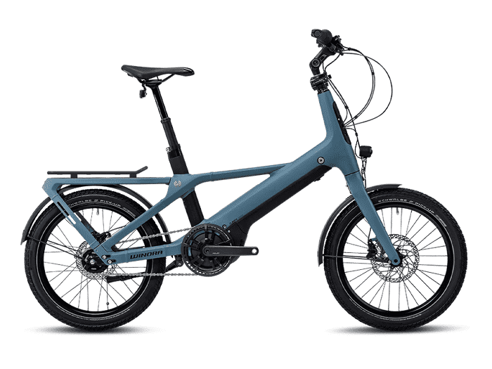 Foto: Winora Radius E-Bike Kompaktrad