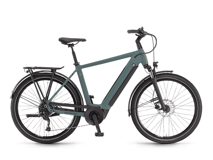 Foto: Winora Sinus 9 Smart E-Bike City