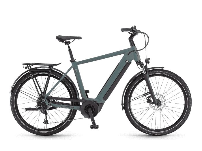 Foto: Winora Sinus 9 E-Bike City