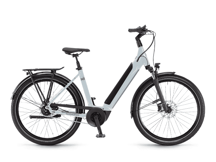 Foto: Winora Sinus N8 Smart E-Bike City