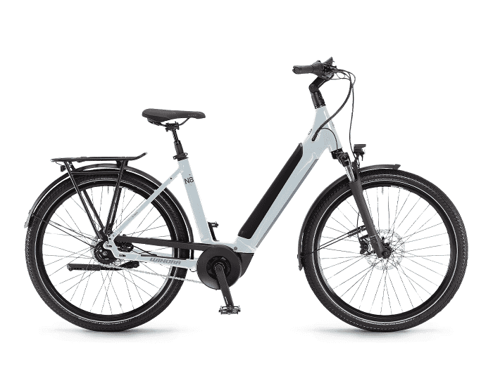 Foto: Winora Sinus N8F Smart E-Bike City