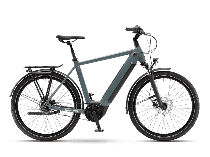 Foto: Winora Sinus R8E E-Bike City