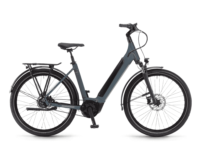 Foto: Winora Sinus R8E E-Bike City