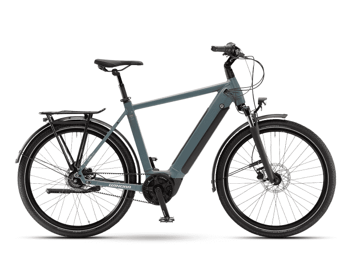 Foto: Winora Sinus R8Ef E-Bike City