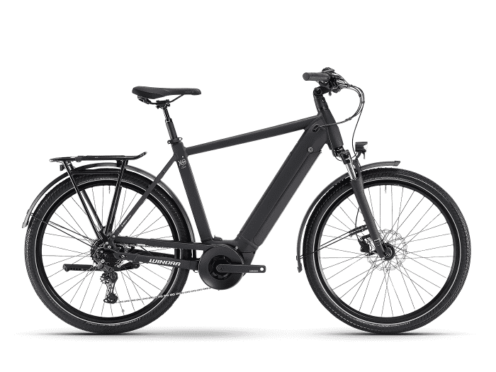 Foto: Winora Sinus X9 E-Bike City