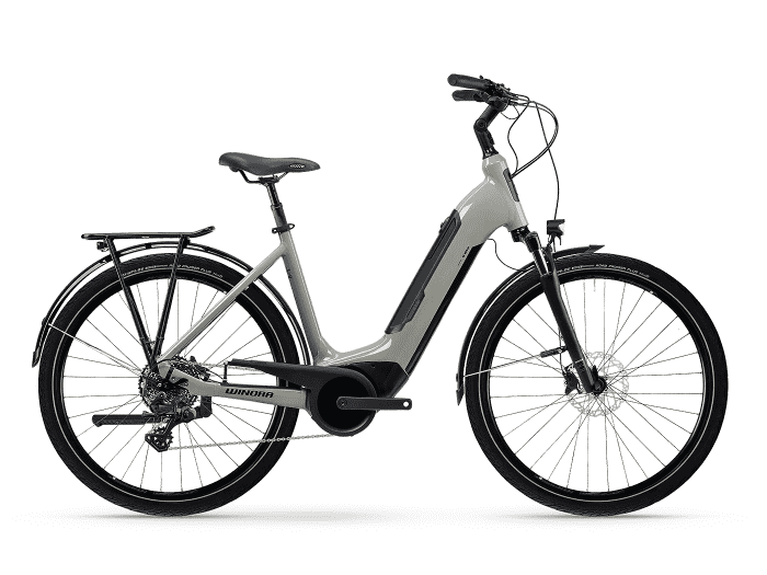 Foto: Winora Tria 10 Smart E-Bike City