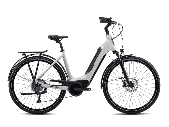 Foto: Winora Tria 10 E-Bike City