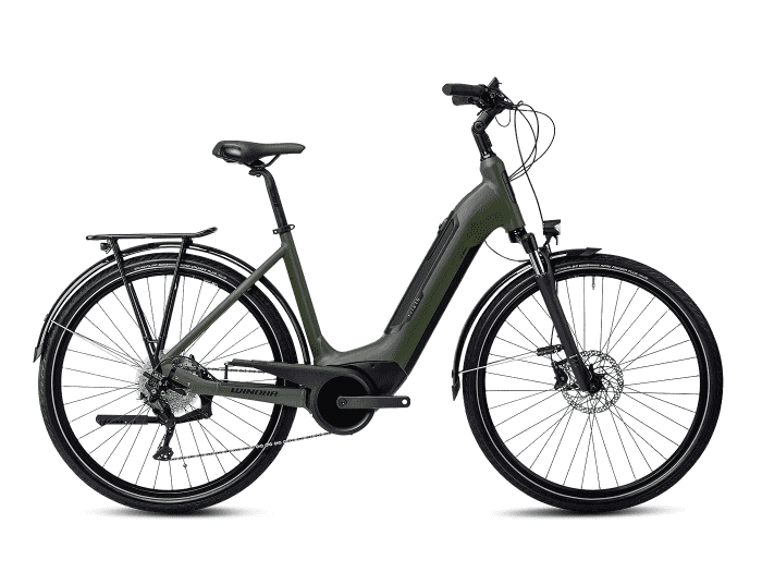 Foto: Winora Tria 10 E-Bike City