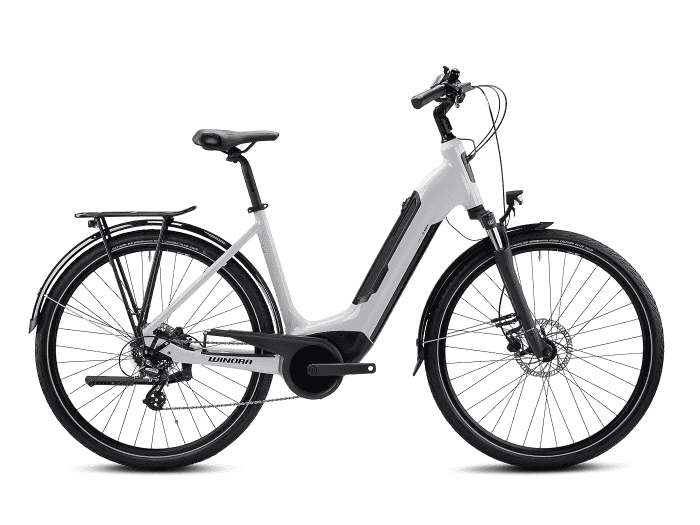 Foto: Winora Tria 7 Eco E-Bike City