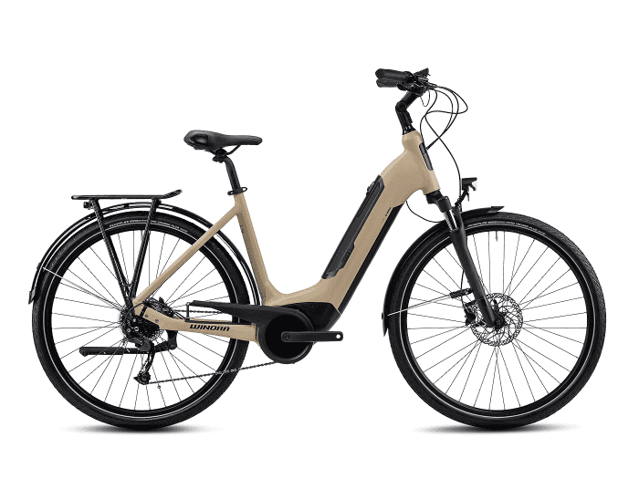 Foto: Winora Tria 9 E-Bike City