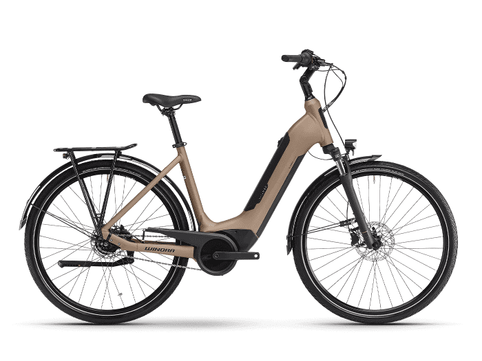 Foto: Winora Tria N8 E E-Bike City