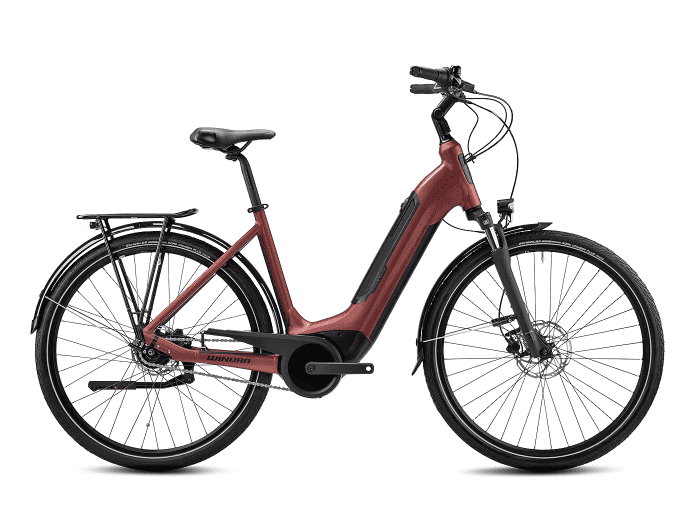 Foto: Winora Tria N8F Eco E-Bike City