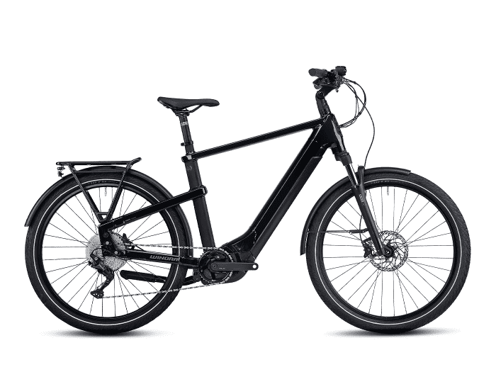 Foto: Winora Yakun 10 E-Bike Trekking