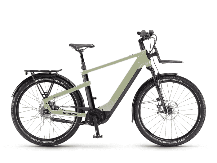 Foto: Winora Yakun R5 Pro E-Bike Trekking