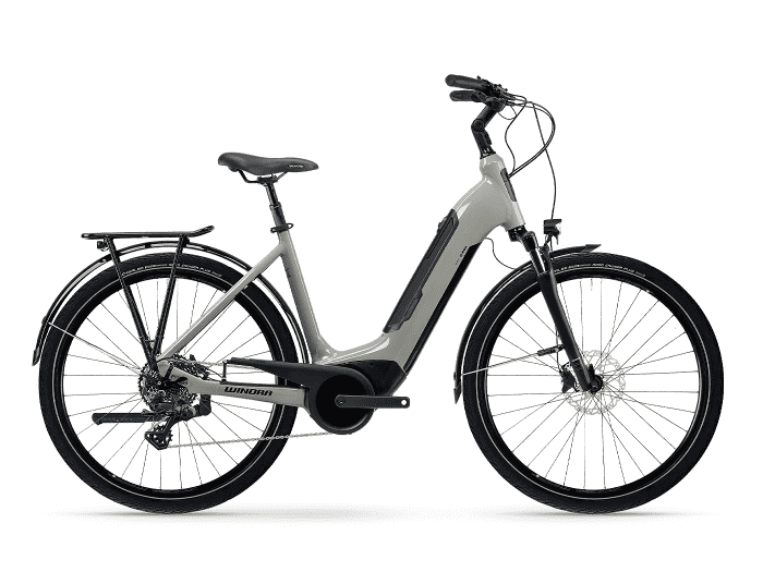 Foto: Winora Tria 10 E-Bike City