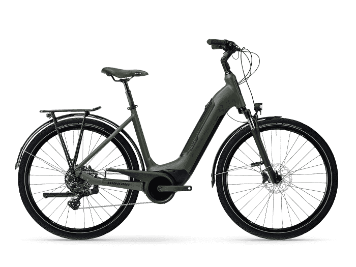 Winora Tria 10 61 cm | mossgreen - matt