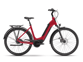 Winora Tria N8 61 cm | classic red - glossy