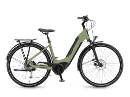 Winora Tria X9 41 cm | peppermint - glossy