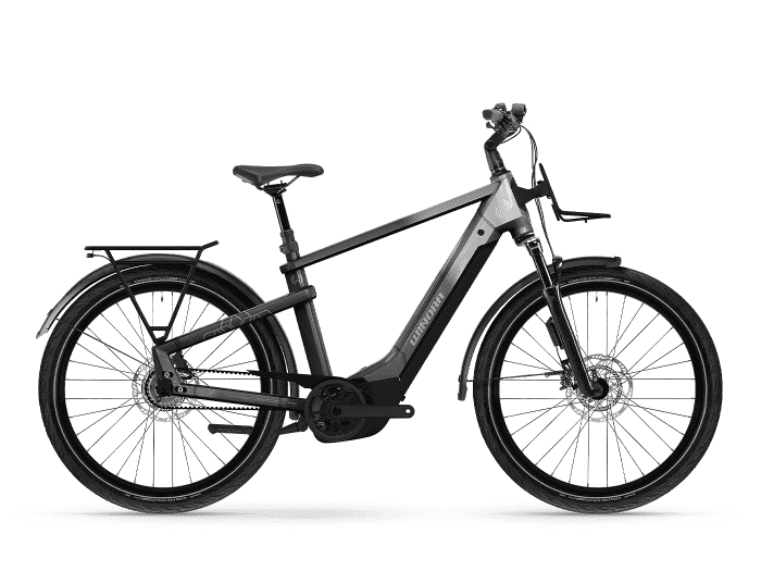 Foto: Winora Yakun R5 Pro ABS E-Bike Trekking