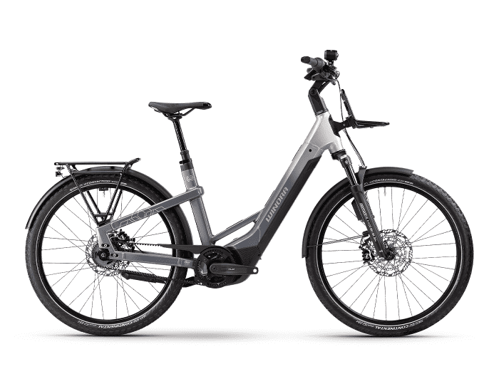 Foto: Winora Yakun R5 Pro ABS E-Bike Trekking