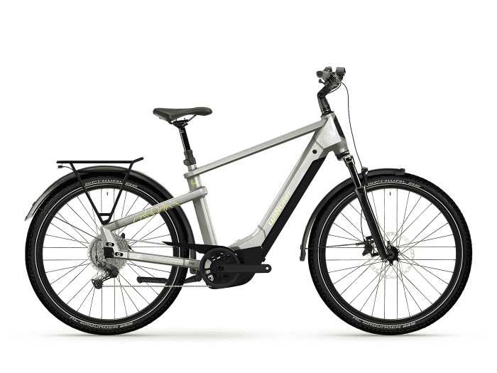 Foto: Winora Yakun X10 E-Bike Trekking