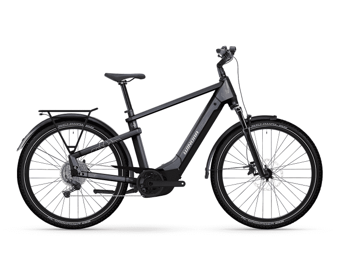 Foto: Winora Yakun X10E E-Bike Trekking