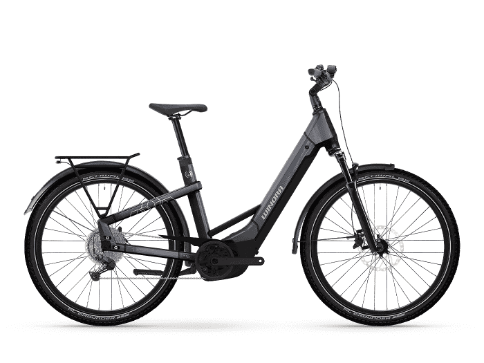 Foto: Winora Yakun X10E E-Bike Trekking