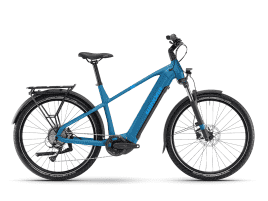 Winora Yucatan X8 High | L | darkblue - matt