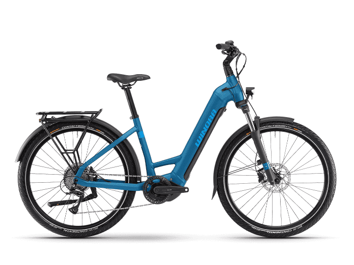 Winora Yucatan X8 Low | M | darkblue - matt