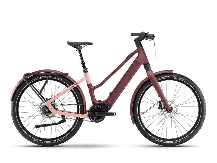 Winora iRide Pure R5F Mid | 48 cm