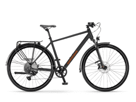 Winora Domingo 12 Pro High | 48 cm | mystic black - matt