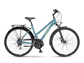 Winora Domingo 24 Mid | 44 cm | cadet blue - matt