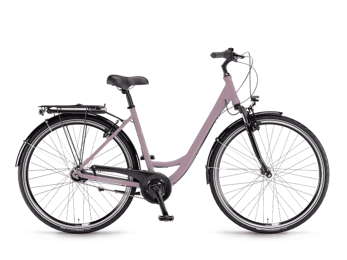 Winora Hollywood N7 55 cm | iris