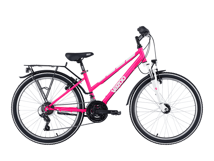 YAZOO Devil 2.4 Trapez | pink