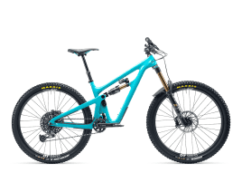 YETI SB150 T2 XL | turquoise | Carbon Wheelset