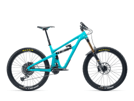 YETI SB165 T2 XL | turquoise | Carbon Wheelset