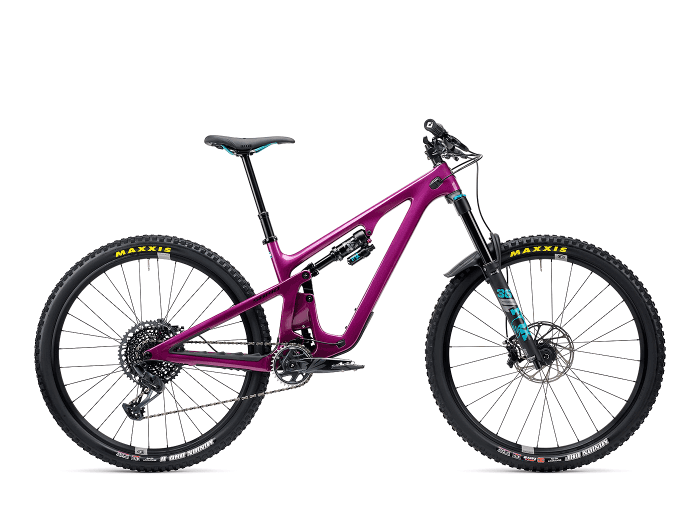 YETI SB140 C-Series C2 Lunch Ride 29″ XL | Sangria