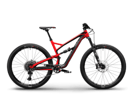 YT JEFFSY CF Pro 29 X-Large | Coral Red/RAWR