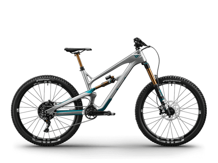 YT JEFFSY 27 CF Pro Race Fully Mountainbike 2019