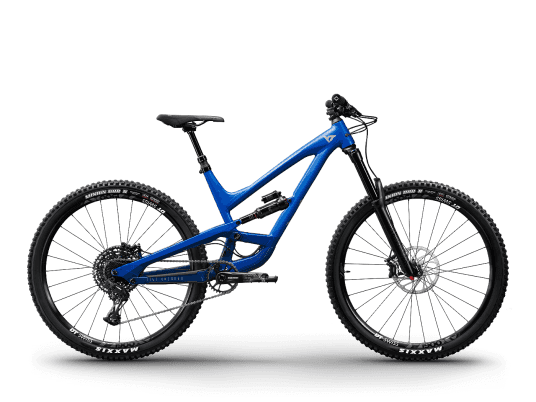 YT CAPRA Base 29 Fully Mountainbike 2021 Rahmengröße M