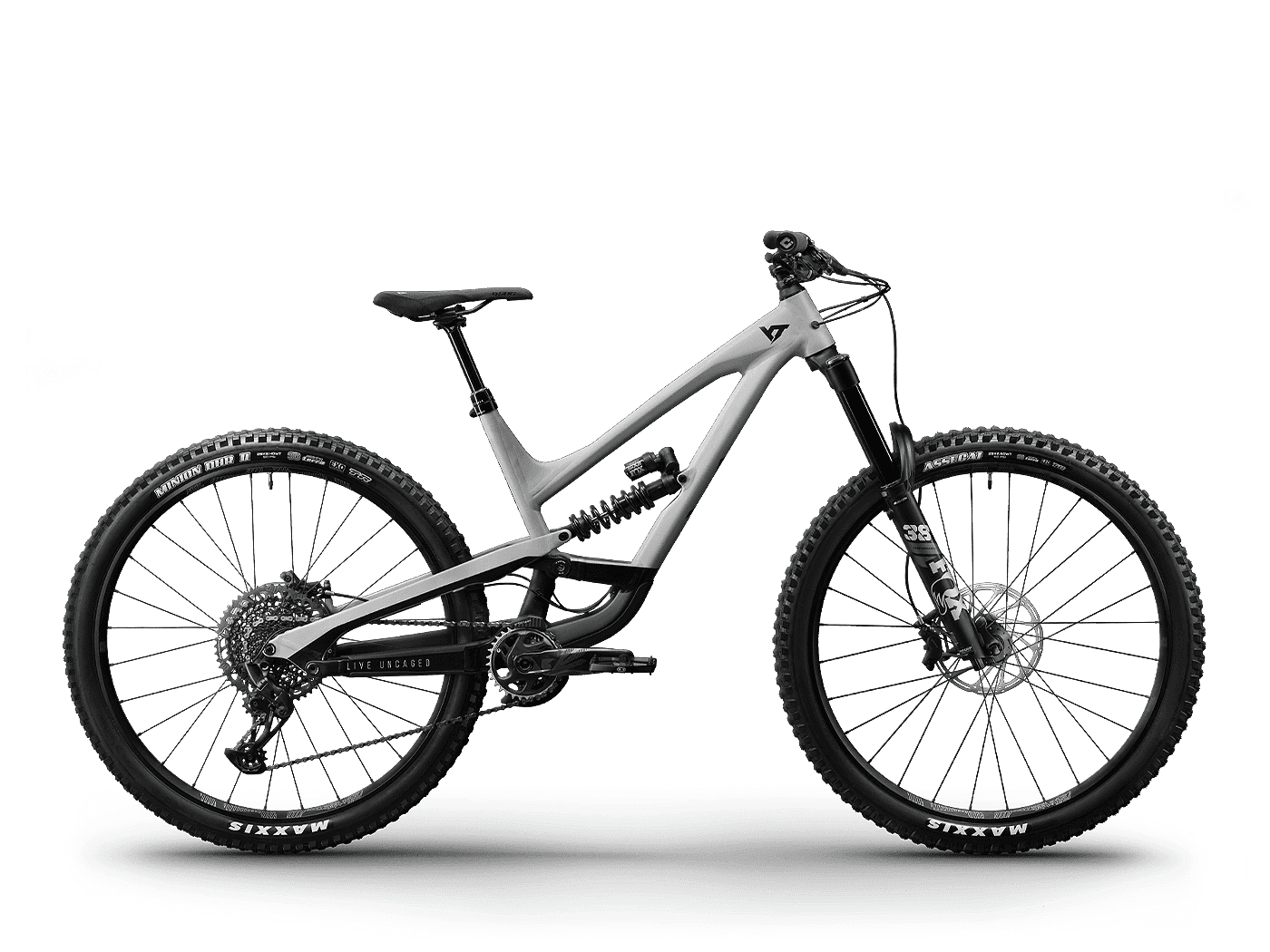 YT CAPRA Shred 29 Fully Mountainbike 2021