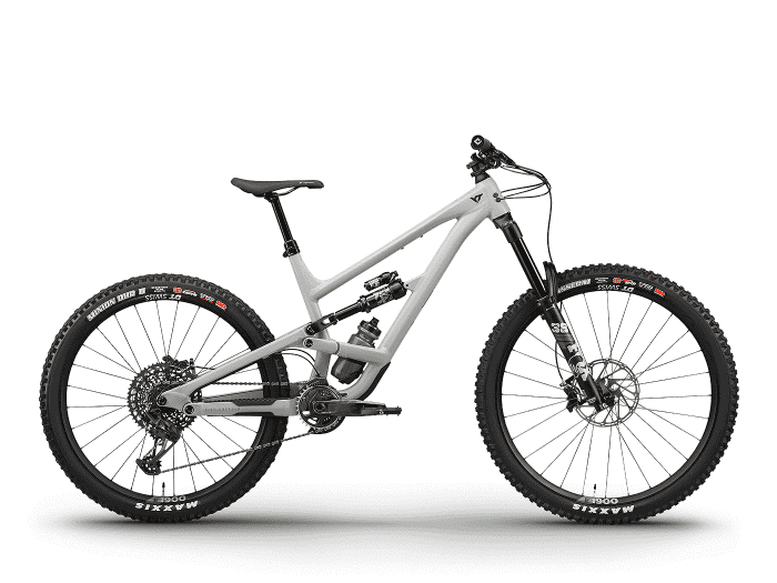 YT Capra Fully Mountainbike 2024